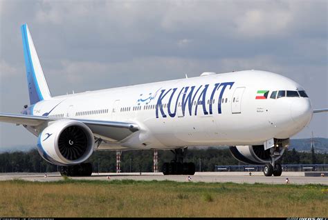 kuwait 777|Kuwait Airways Boeing 777.